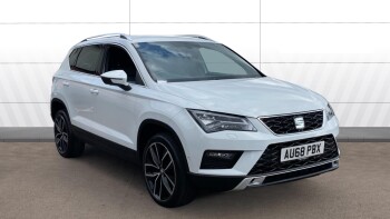 SEAT Ateca 1.5 TSI EVO Xcellence [EZ] 5dr DSG Petrol Estate